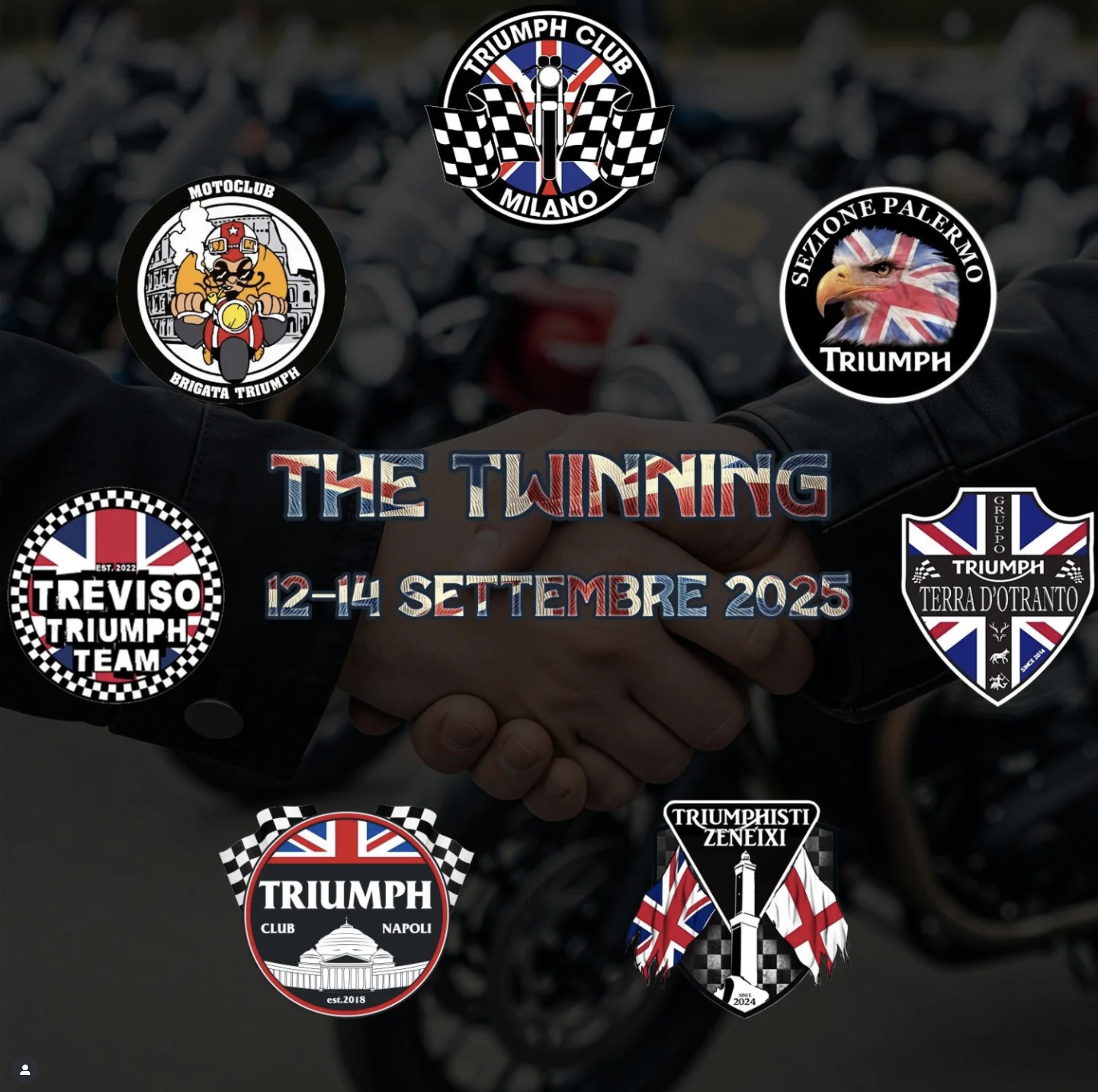 Triumph Club Napoli